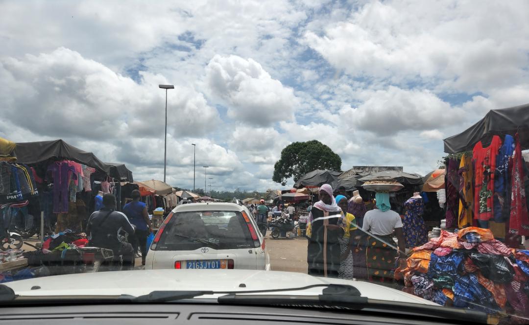 在非洲工作是一种什么样的体验