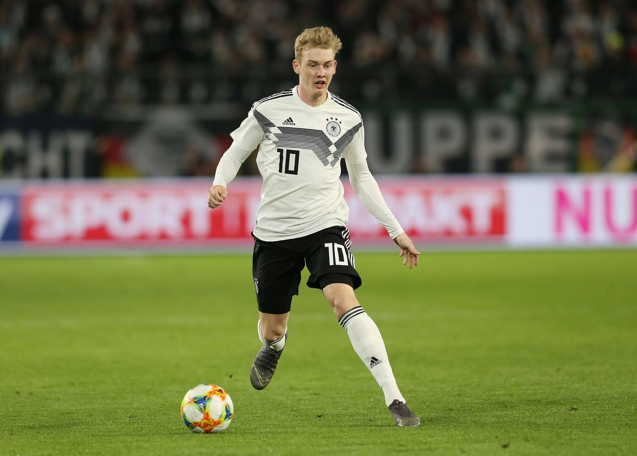 林克：布兰特需要提高基本功，穆西亚拉可以参照普拉尼奇的踢法