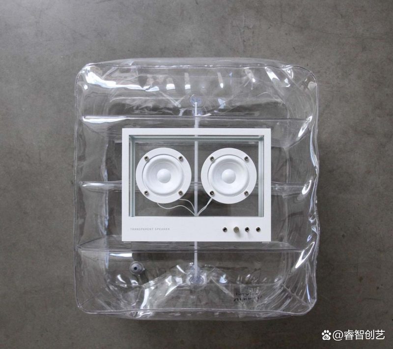 不一样的观感——简约而一目了然的瑞典音响品牌Transparent