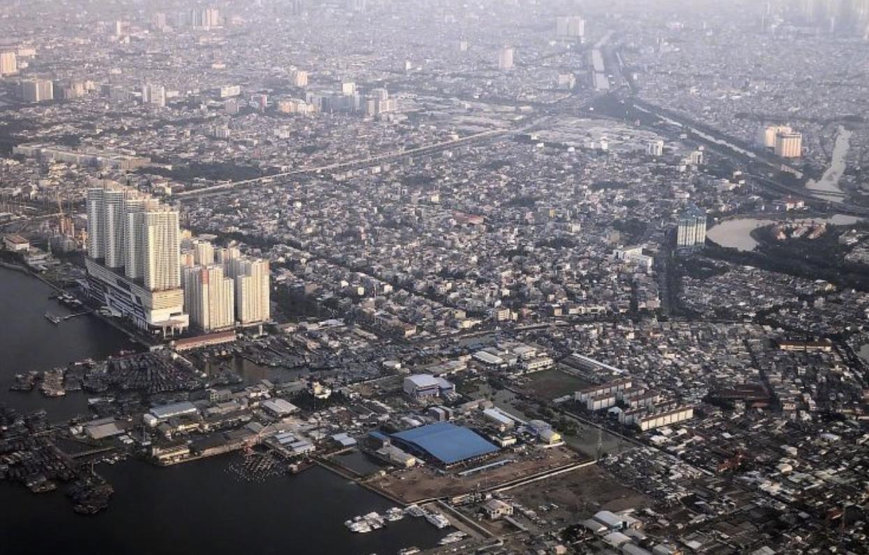 印度尼西亚为什么不是海陆兼备,印度尼西亚什么时候离中国这么近