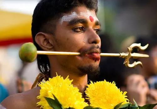印度大宝森节的来历,印度教十大传统节日