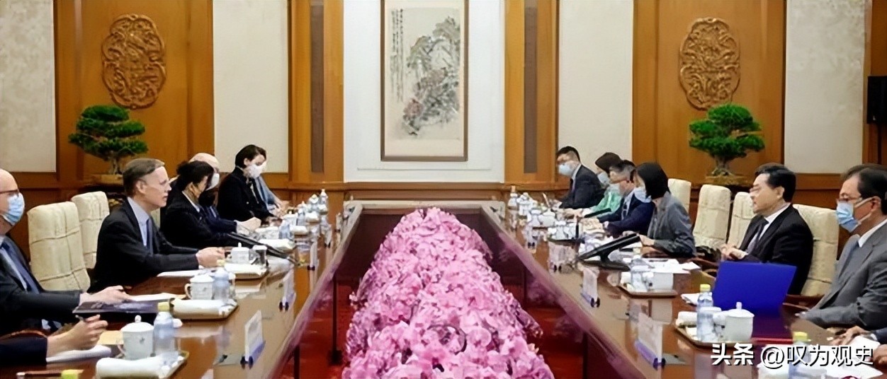 “必须统一”话音刚落，台湾三方“代表”立即赴京，火速做出回应