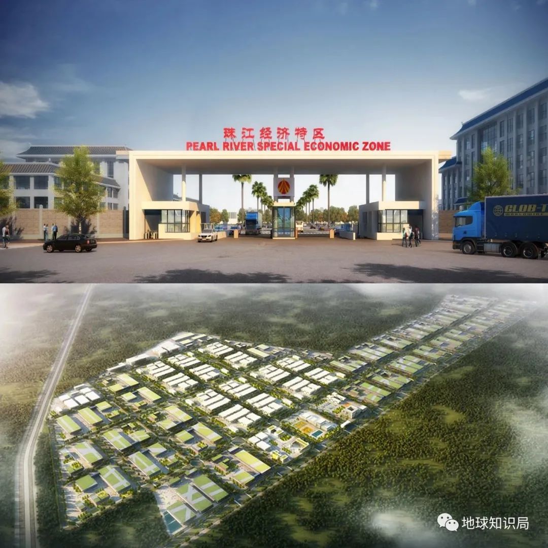 肯尼亚，中国老板的快乐福地|地球知识局