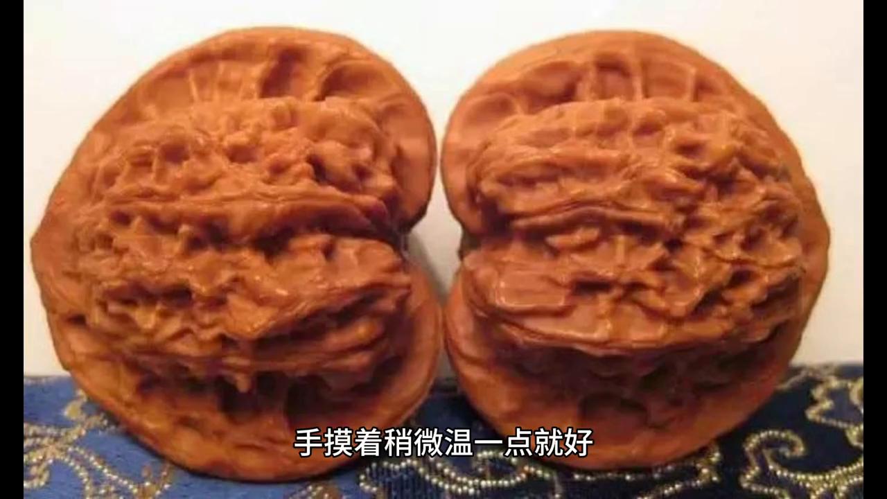 核桃表面脏污怎样去除,核桃脏了用什么方法清洗