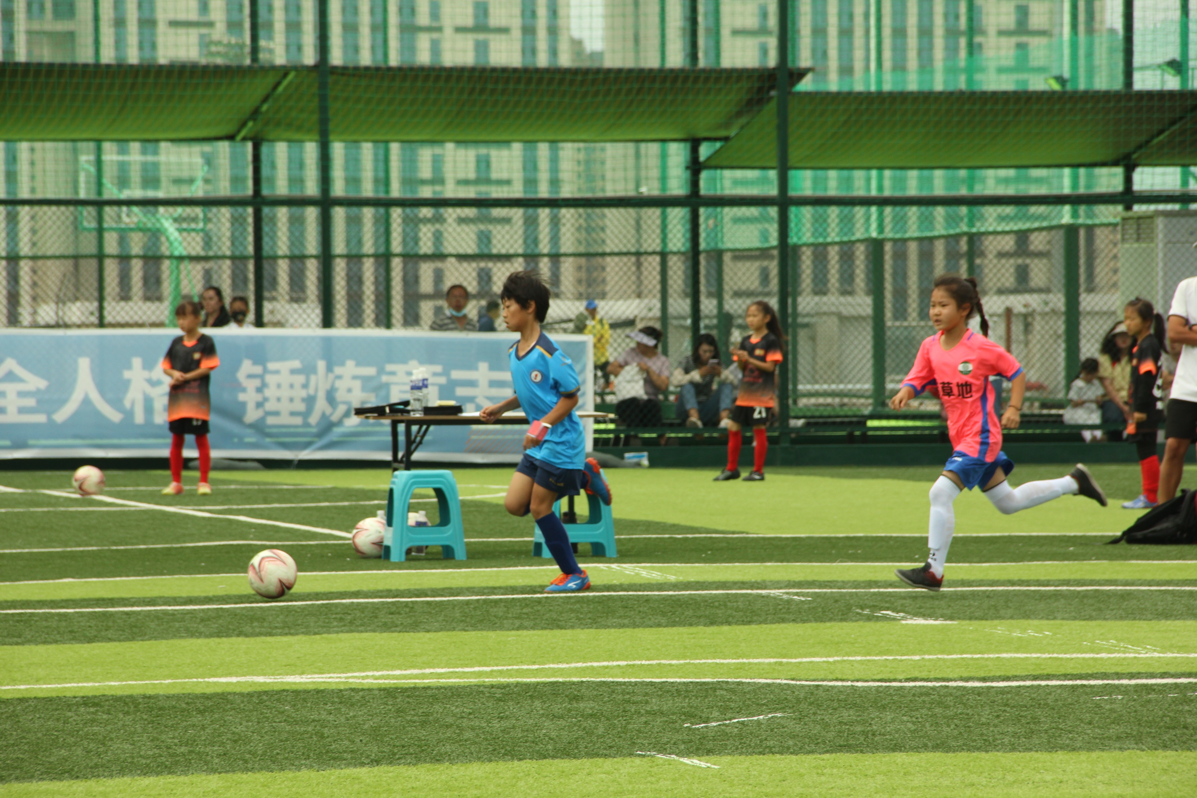 第二届青少年足球联赛昆明,2024云南青少年足球联赛开幕式