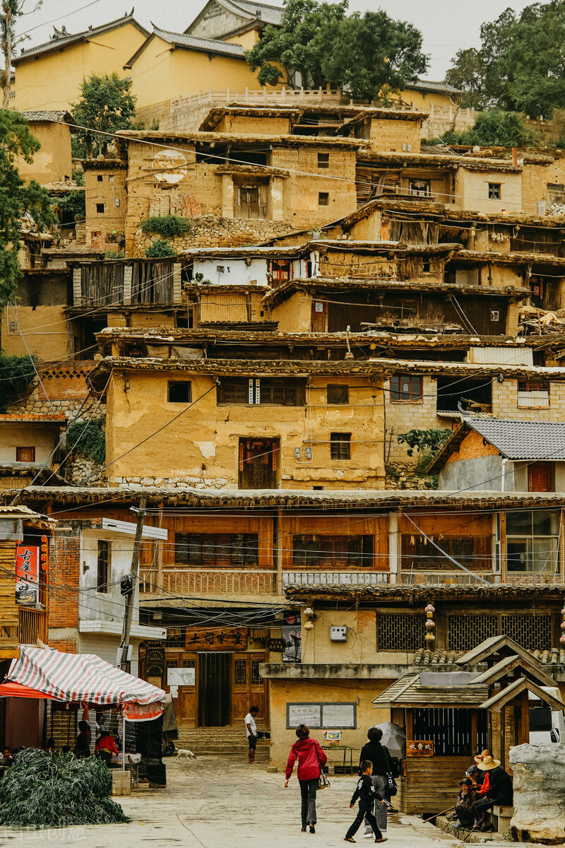 云南穷游攻略学生小众景点,暑假云南小众旅游全攻略