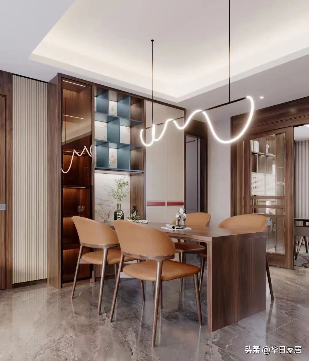 家庭餐桌怎么选,选择餐桌有哪些技巧和方法