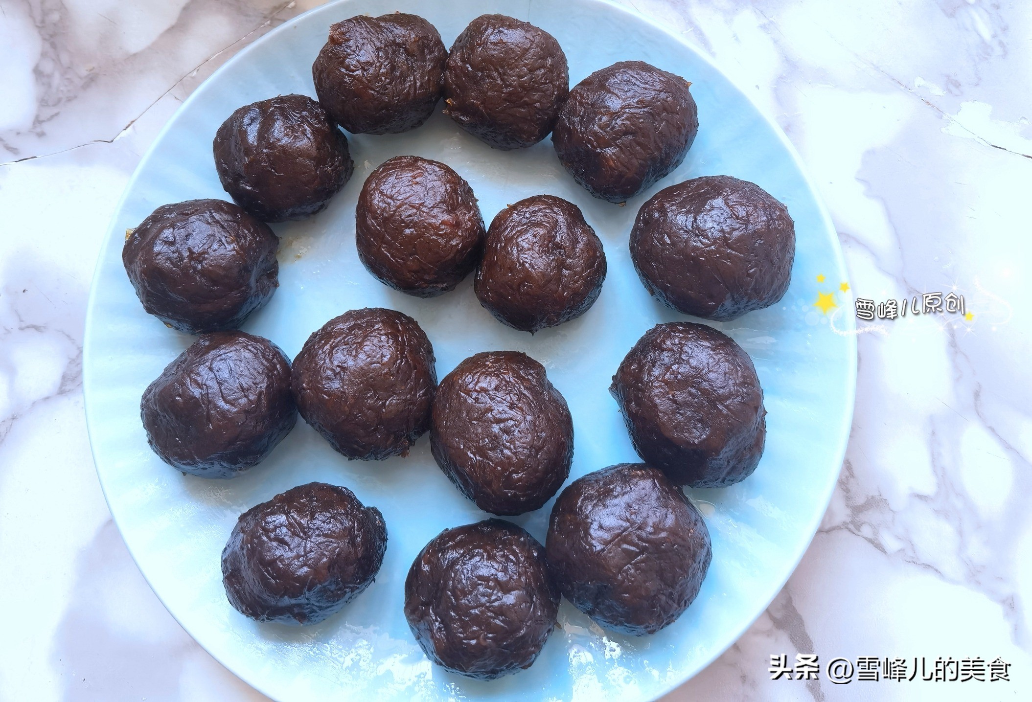 月饼的枣泥馅怎么做,想做月饼在哪买材料