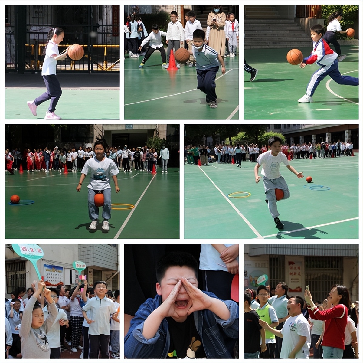 蚌埠市湖沟小学运动会比赛,蚌埠市体育运动学校