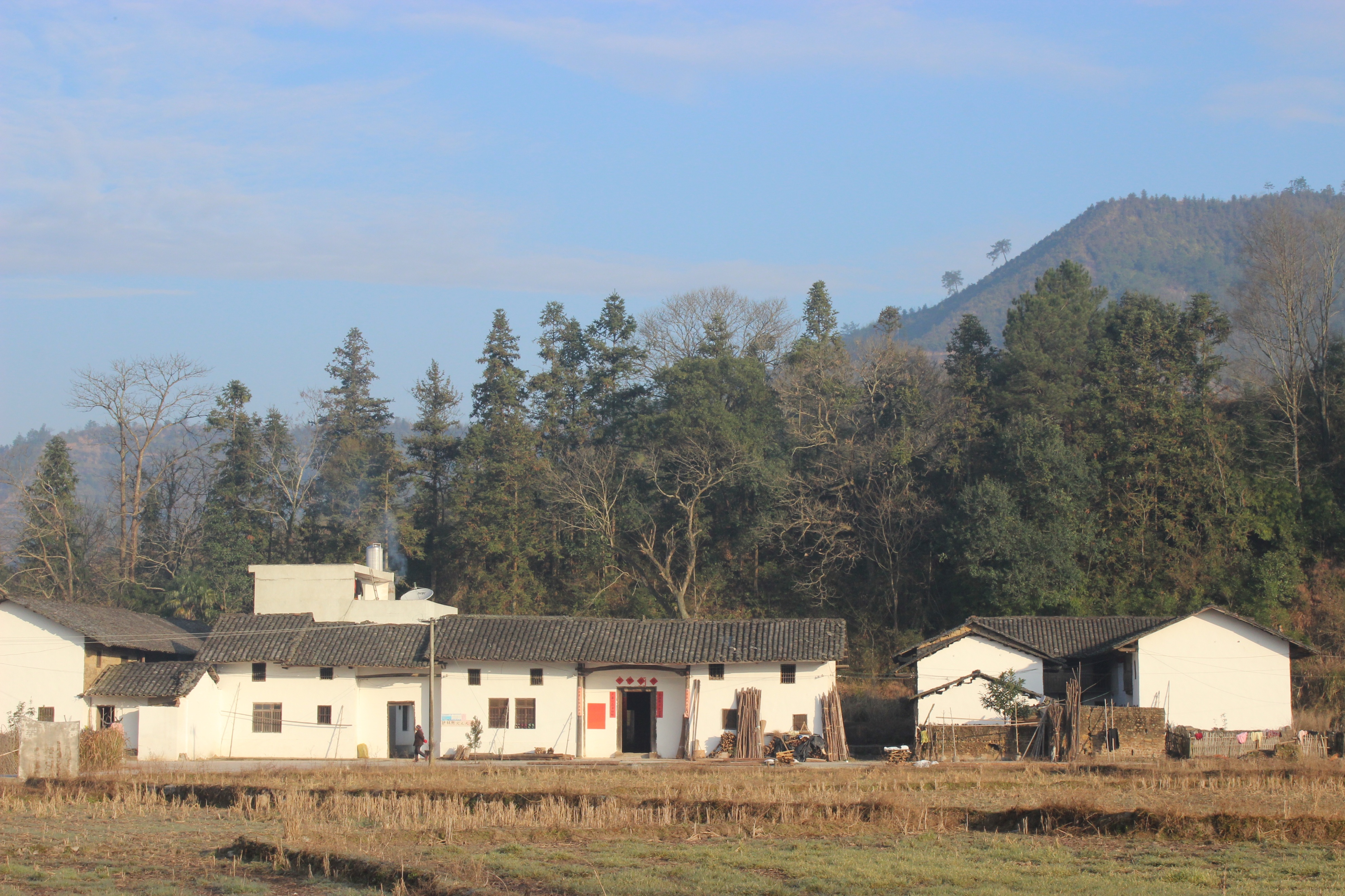 赣州周末出游攻略,春节赣州出发2-3天短途旅游