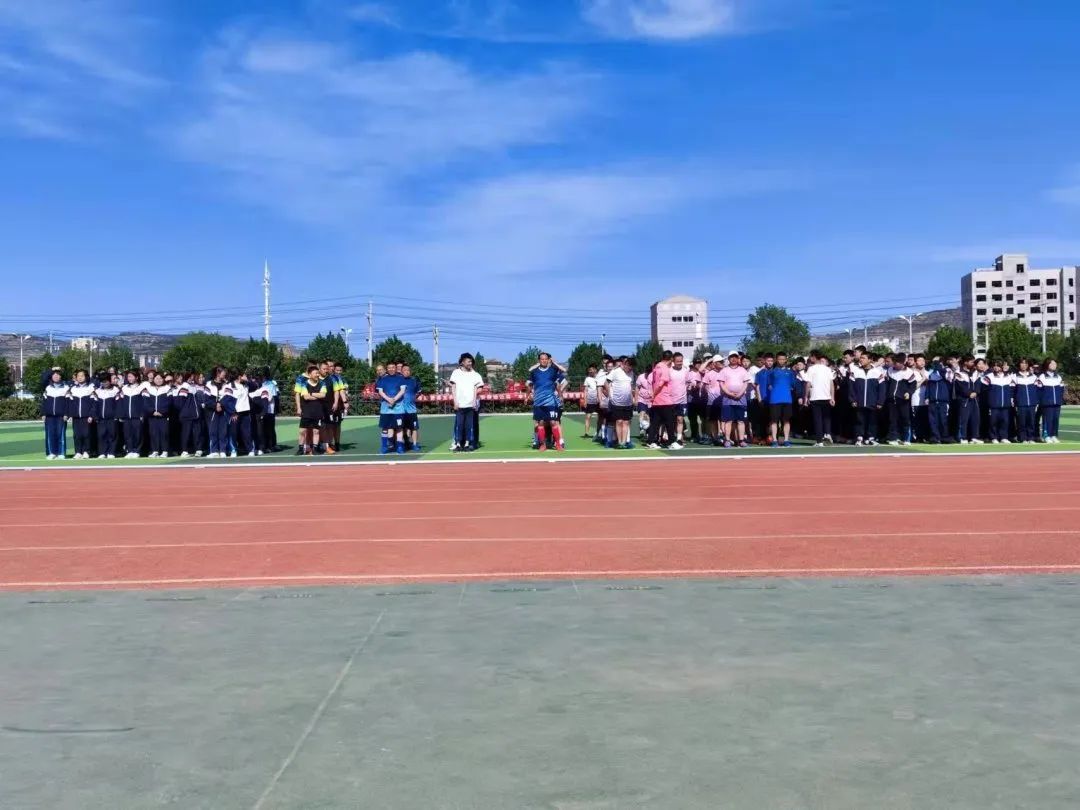 基层动态|天水收费所联合开展足球联谊赛