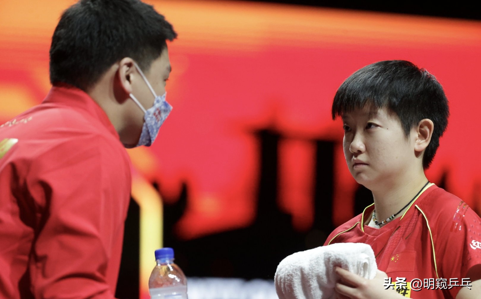 孙颖莎最新消息赢了陈梦吗,樊振东孙颖莎决赛时间