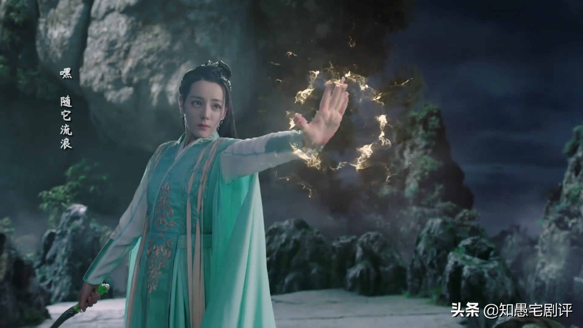 《与君初相识》这个怎么也看不懂的情节，是本剧的最大败笔