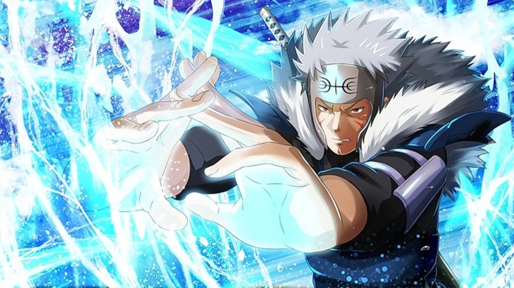 二代火影扉间和二代水影鬼灯幻月谁厉害？