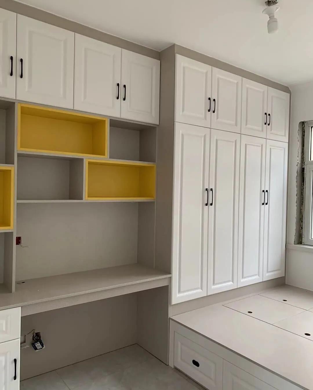 十五平米榻榻米格局,全屋定制个性榻榻米