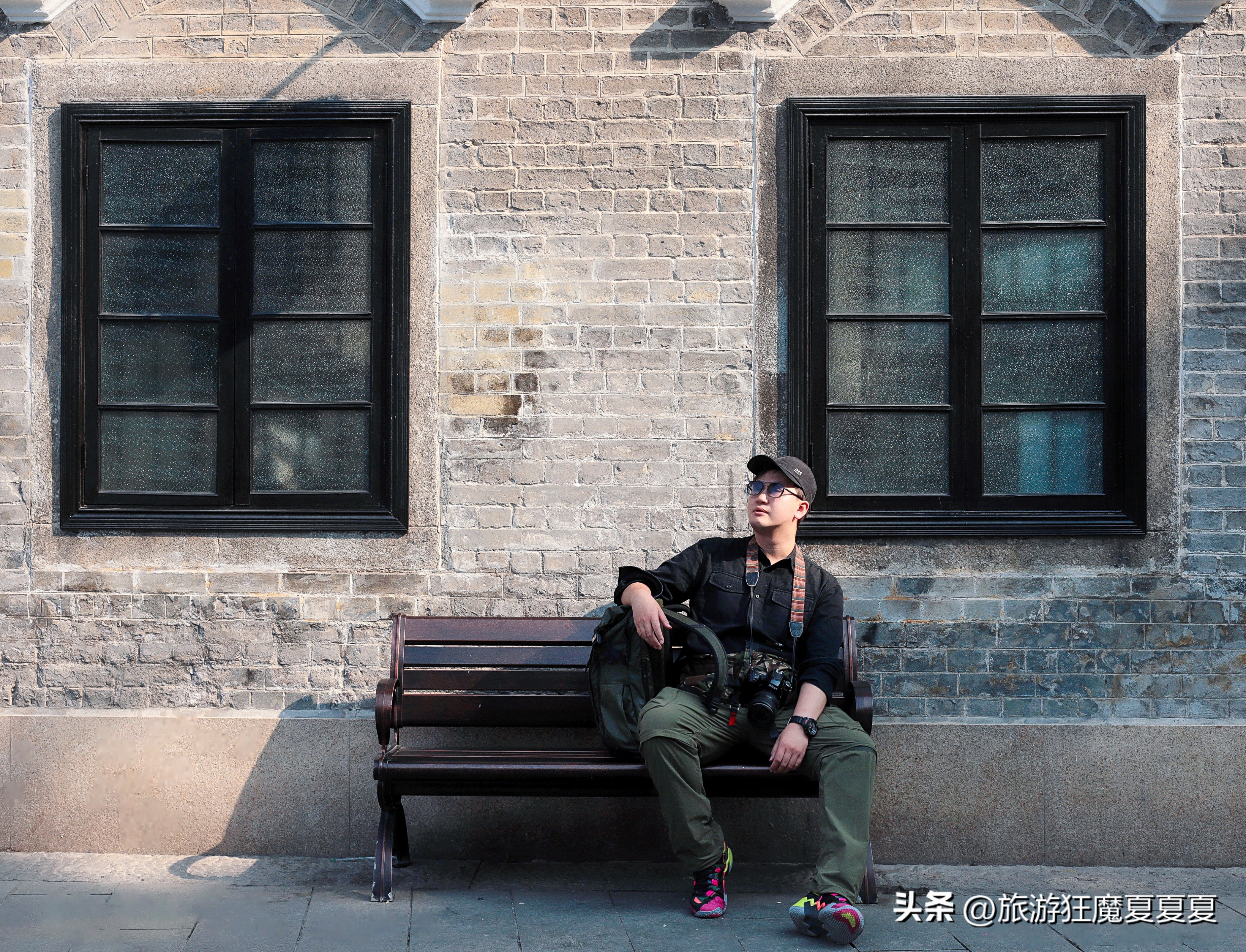 老广州西关风情,特色十足广州百年骑楼修旧如旧