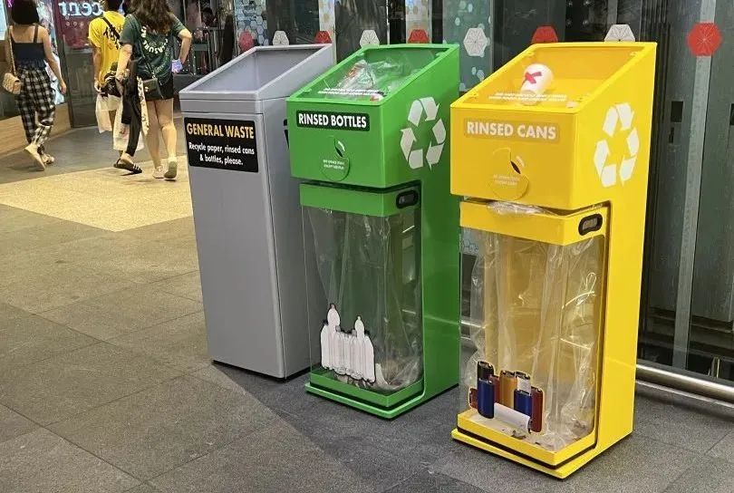 新加坡垃圾需要分类吗,新加坡没有垃圾袋怎么办