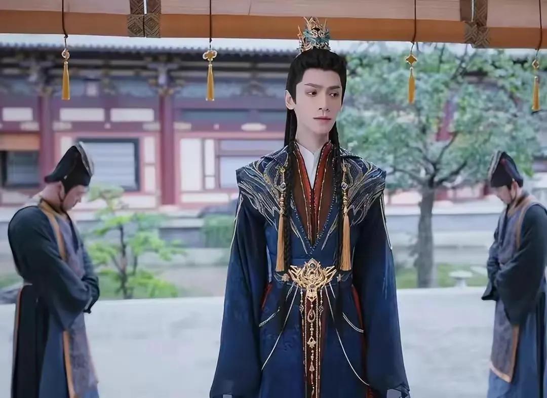 娱乐圈男星实际瘦得吓人,矫揉造作和娇柔做作