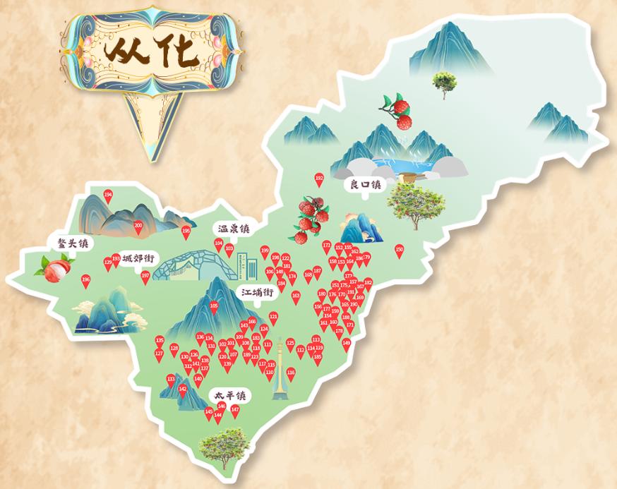 从化摘果攻略,从化摘水果攻略