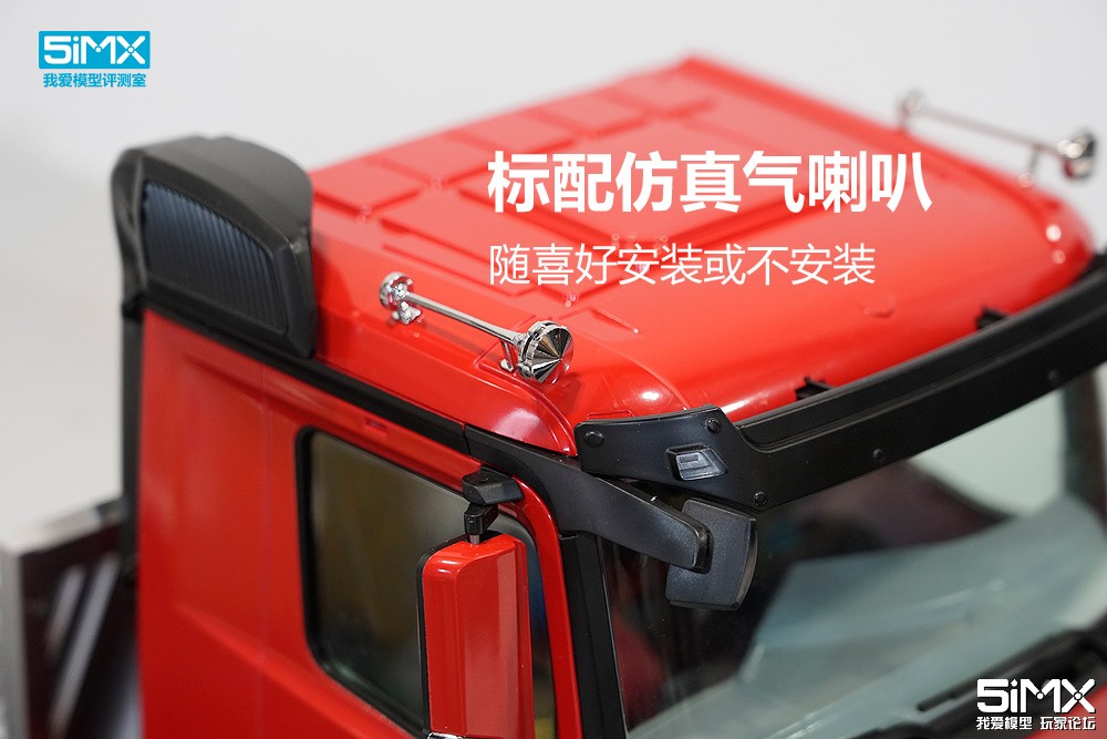 卡勃力特3362自卸车 (卡勃力特自卸车开箱测评)