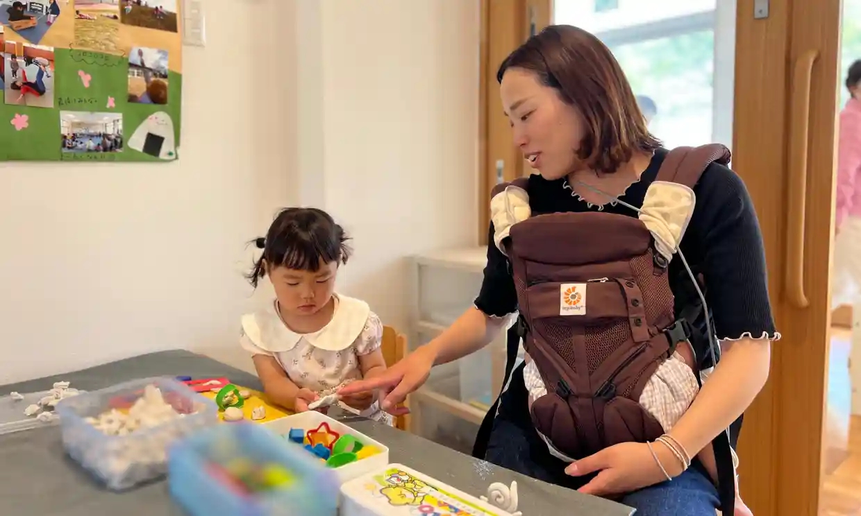 这里有什么让人口重新增长的秘诀?日本奈义町的婴儿潮