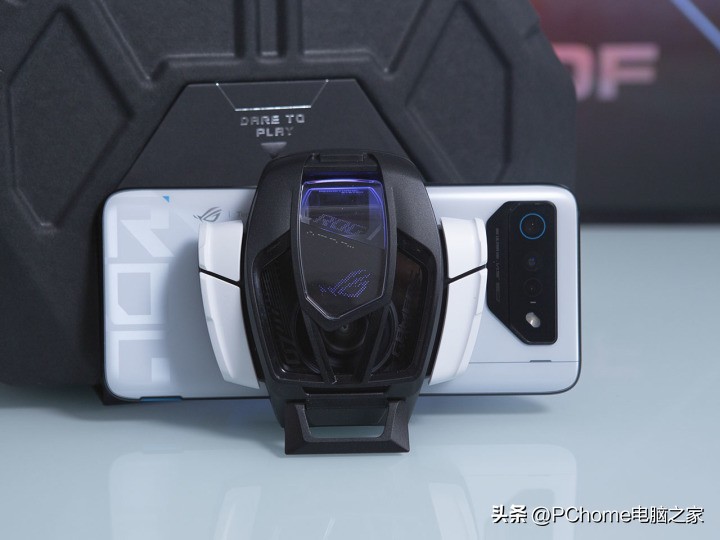 鑵捐rog7pro鍚冮浮娴嬭瘎,鑵捐娓告垙鎵嬫満rog7pro娴嬭瘎