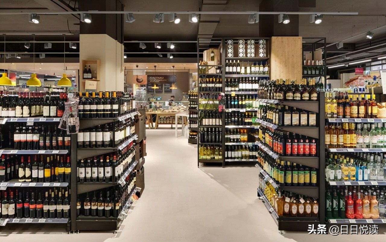 大型连锁超市赚钱不,现在的超市都是怎么盈利的