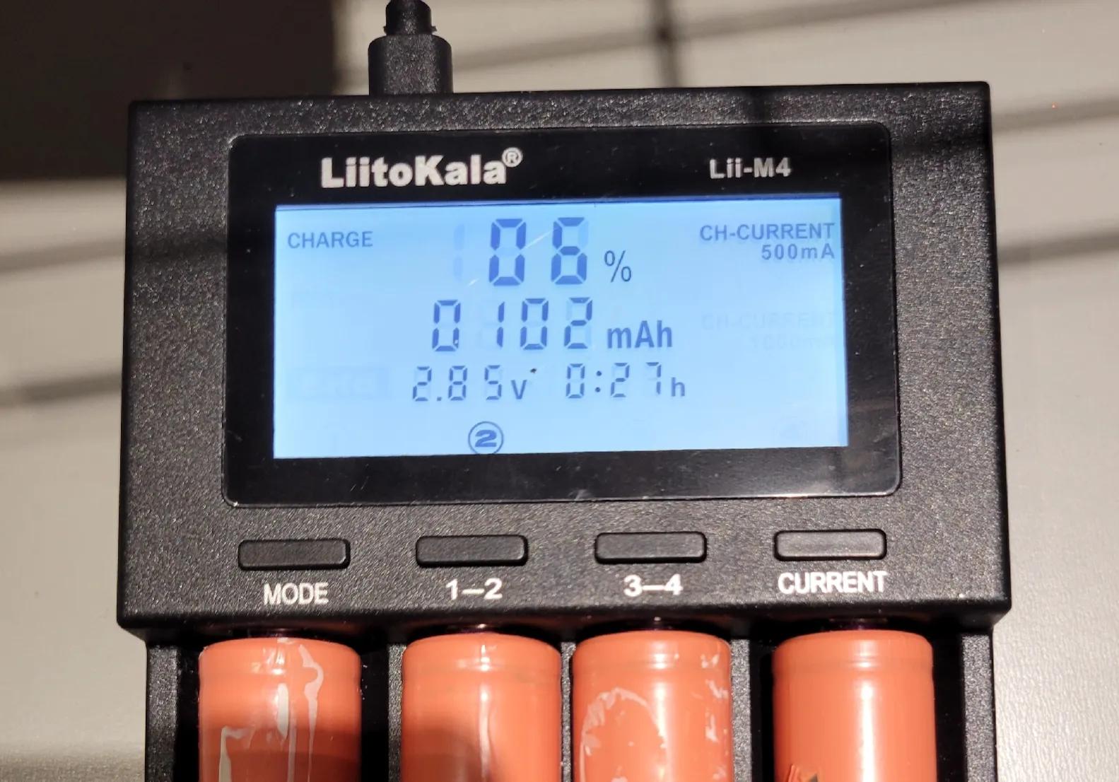 笔记本18650电池拆解后充电发热,笔记本18650电池可以换高电压吗