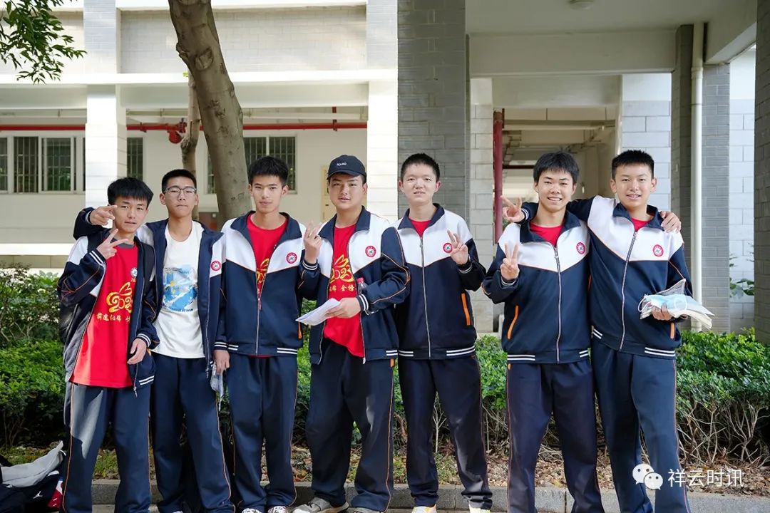 少年乘风起未来皆可期|2023年中考圆满结束