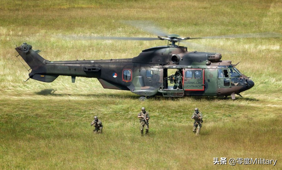 皇家空军挑战德国空军,荷兰皇家空军有什么飞机