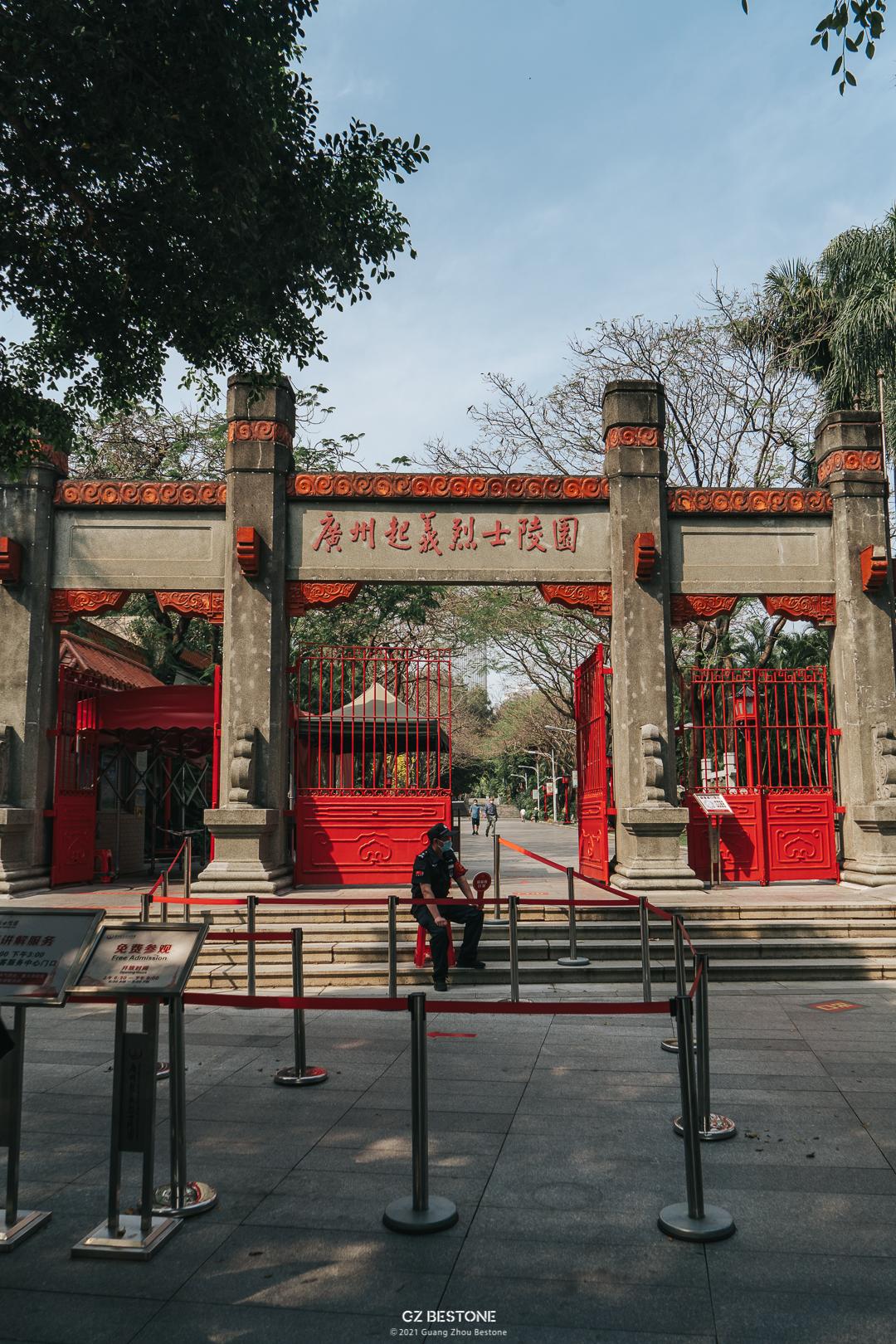 广州这条路，治好了我的审美疲劳