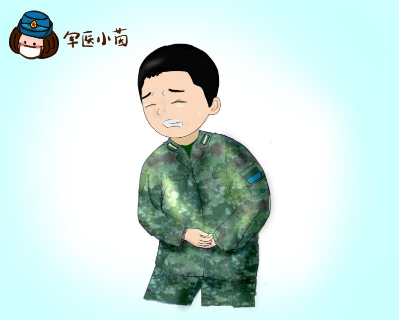 军医小茵个人简介,军医小茵高清图片