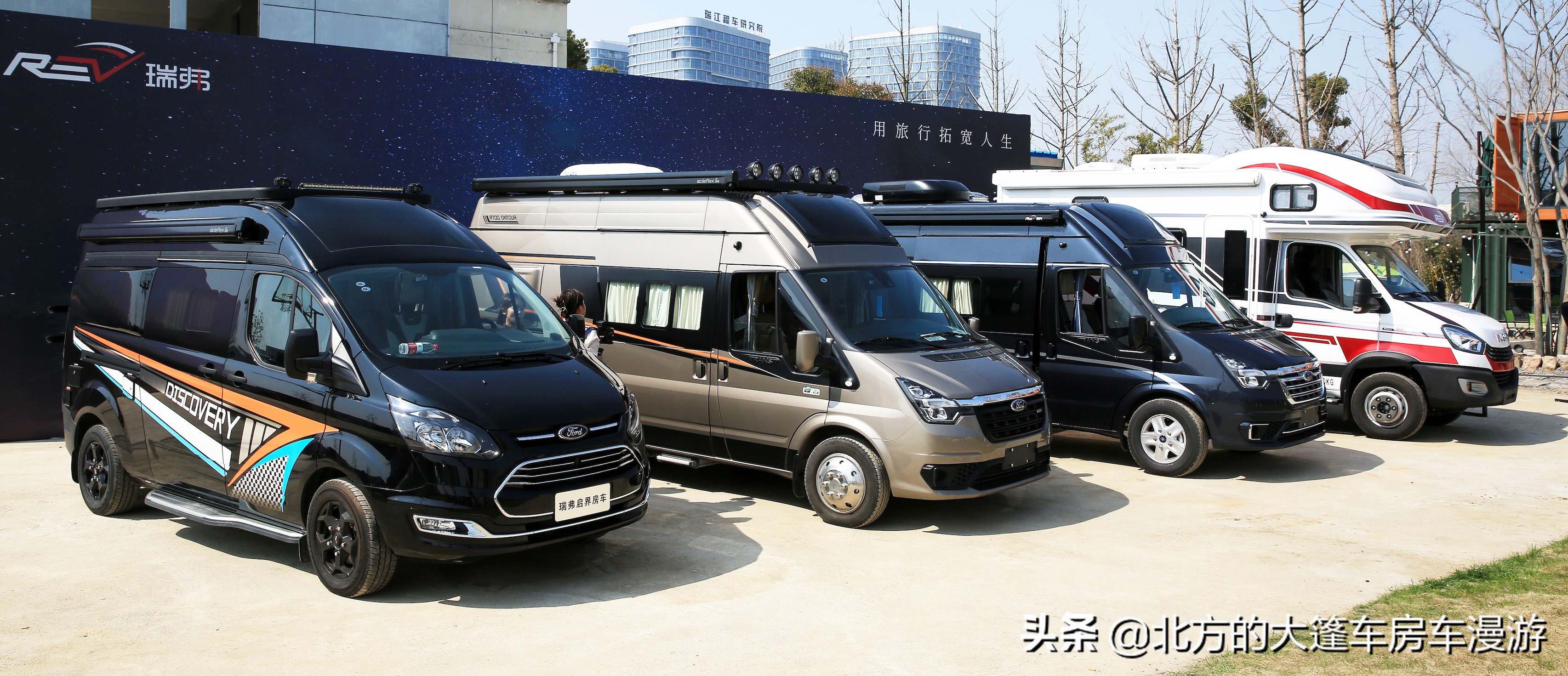 2021年最流行的房车,2022性价比最高的10款b型房车