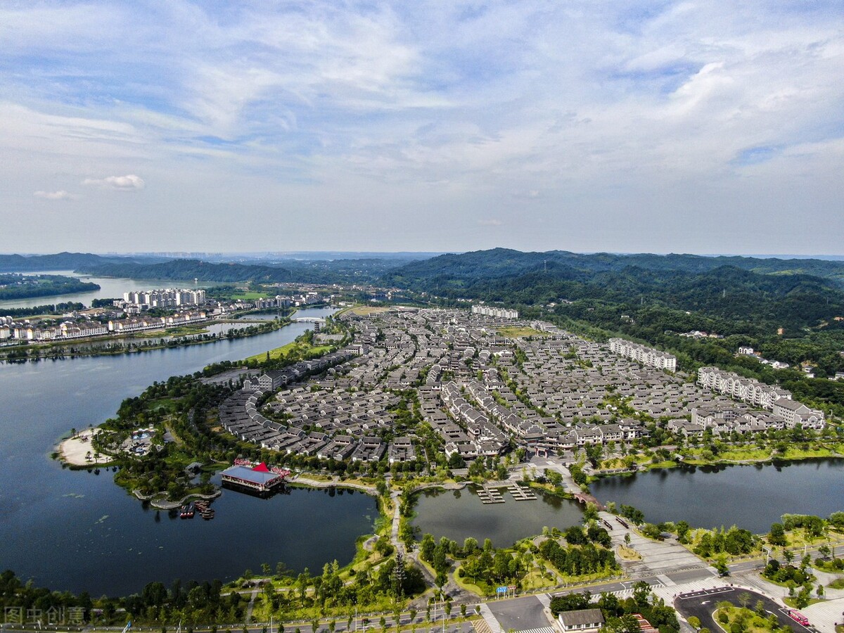 湖南一座低调的县城,湖南是一个低调的省份