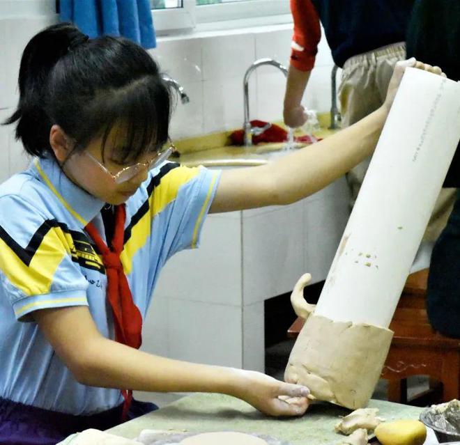 港小社团II陶泥本色,绽放多彩童年