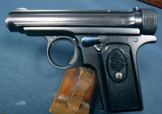 民国时期国外枪械在国内别称,近代枪械大全