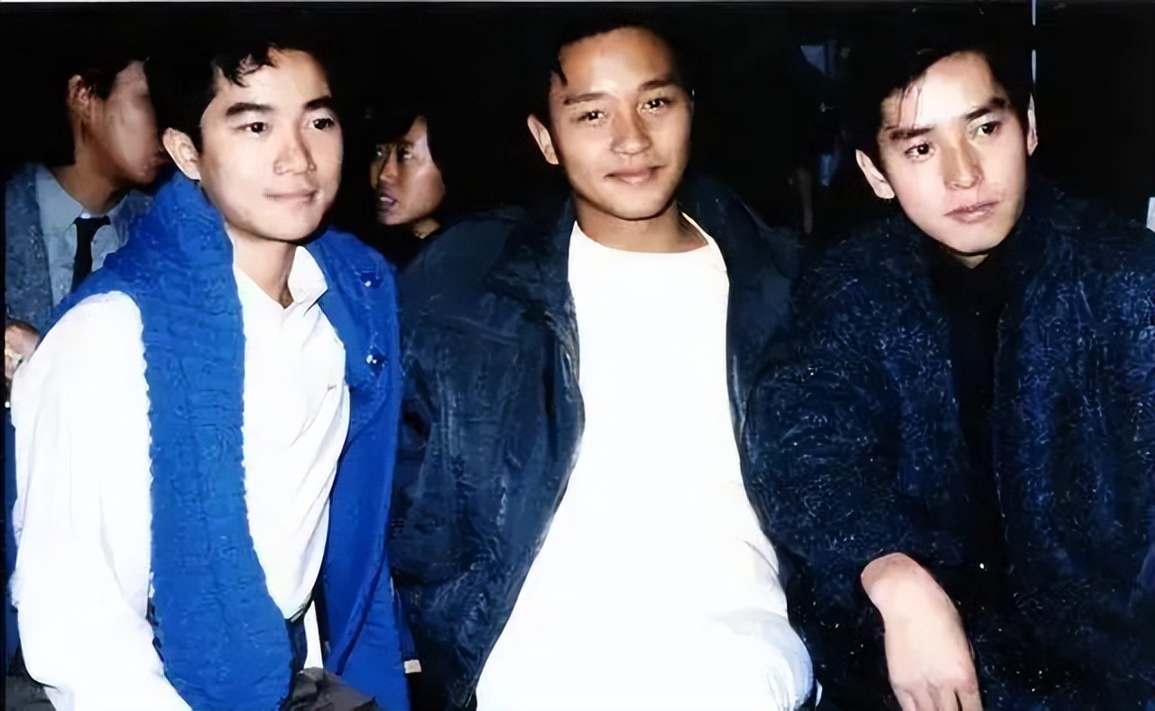 港乐30年,港乐40年张国荣