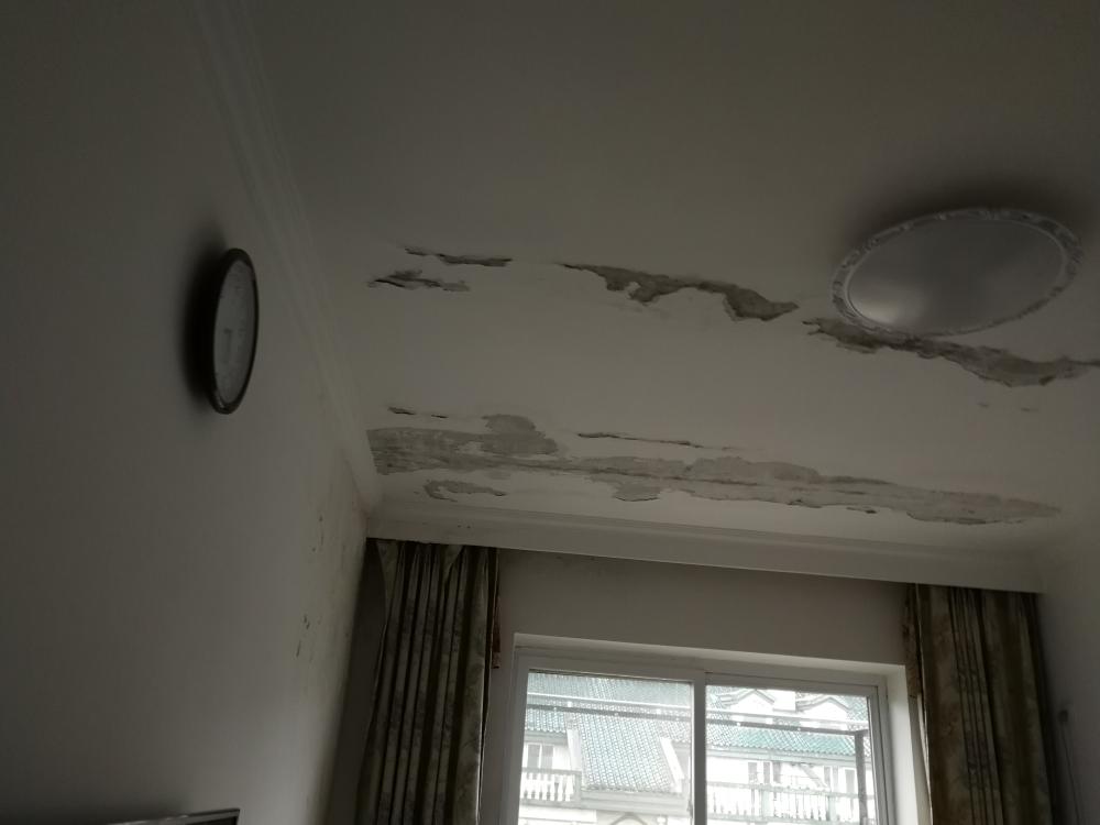 自建房屋漏水补救方法,房屋漏水的最好解决方法