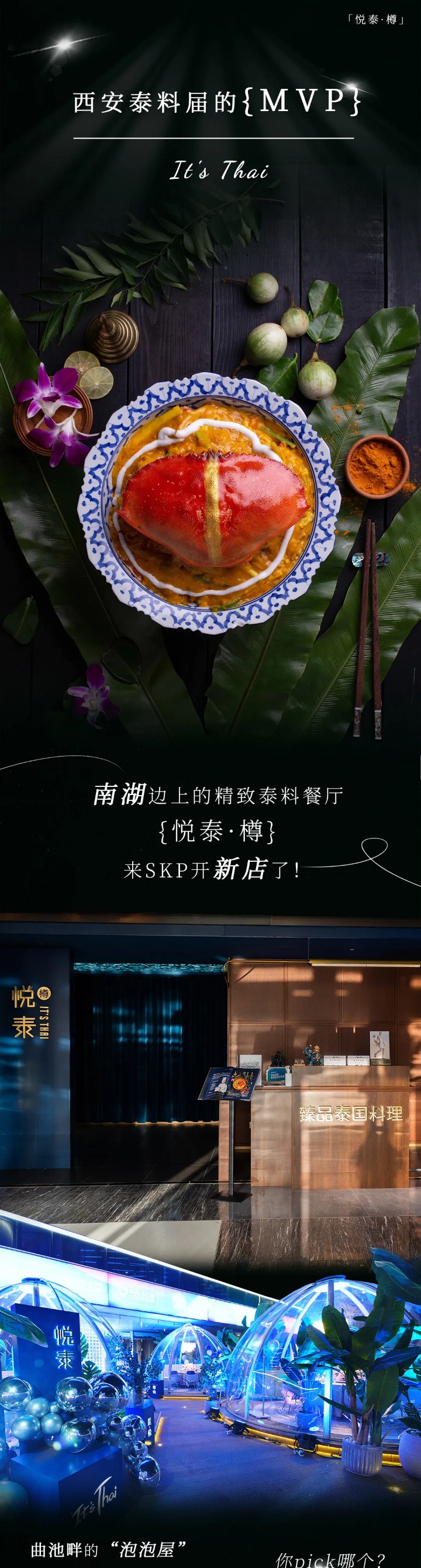 200元吃遍泰国,在泰国人均500的泰国菜