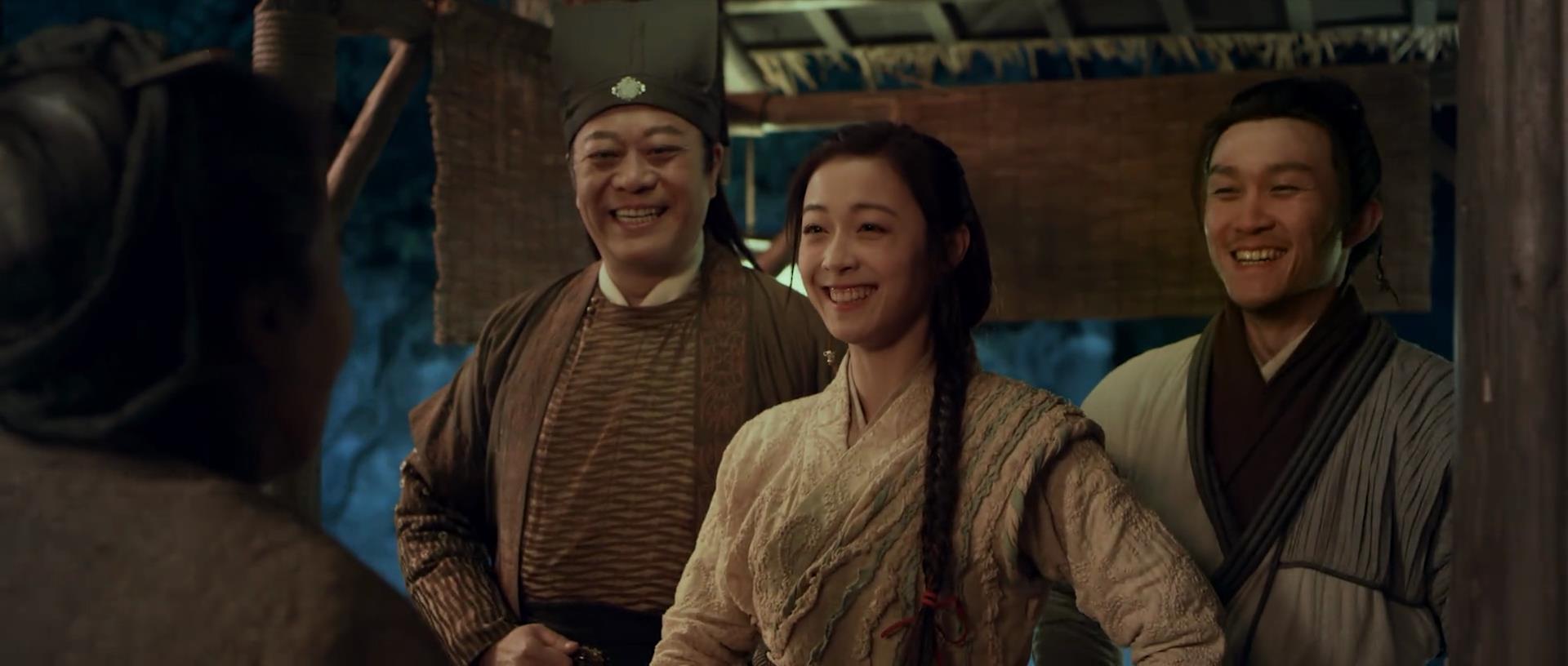 欧阳震华宋慈洗冤录跟谁在一起,新洗冤录欧阳震华20年后再演宋慈