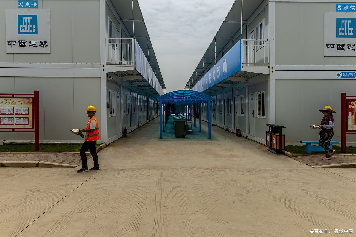 工程人的辛苦感言,中建五局装饰幕墙公司入职感受