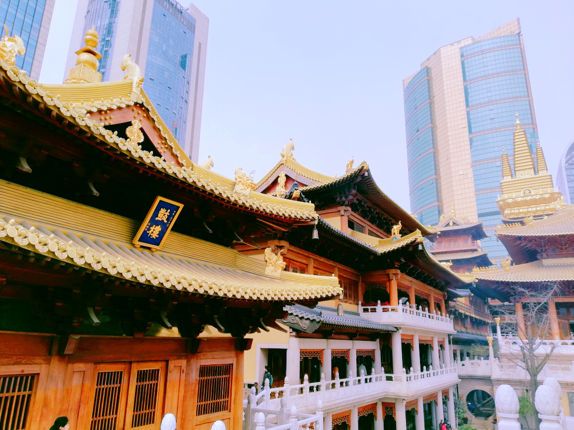 上海静安寺造价多少亿,上海静安寺庙价值多少