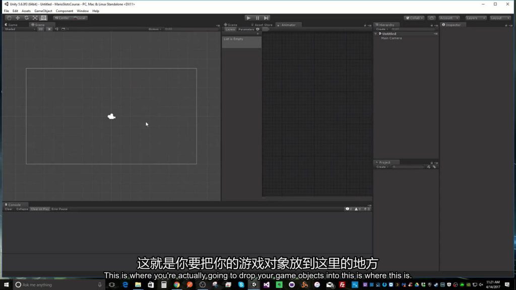 unity怎么制作开始游戏按钮,unity游戏制作教程零基础自学