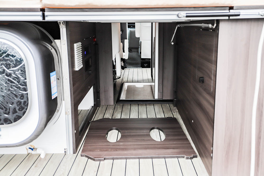 福特v348b型长轴低顶房车,福特v363B型房车自驾游