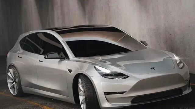 10万左右能买特斯拉吗,特斯拉modelq卖什么价格