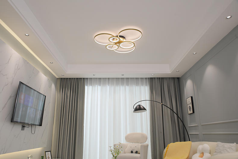 雷士家居照明,创意灯具客厅灯饰