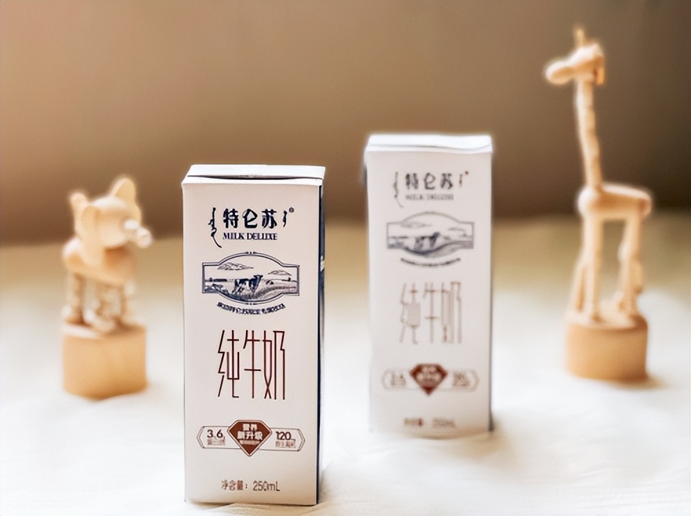 蒙牛纯牛奶特仑苏,9月产蒙牛特仑苏纯牛奶250ml*12盒