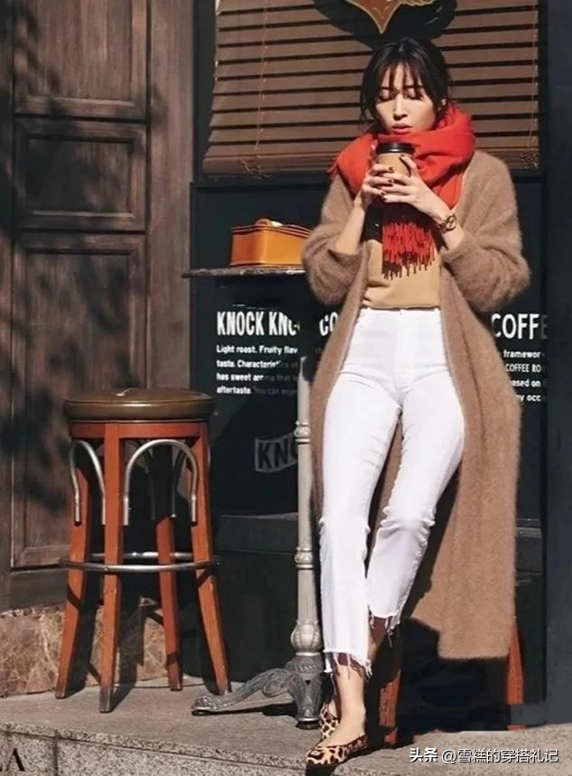 奶奶裤冬天配什么鞋最好看,奶奶裤冬季穿搭什么鞋