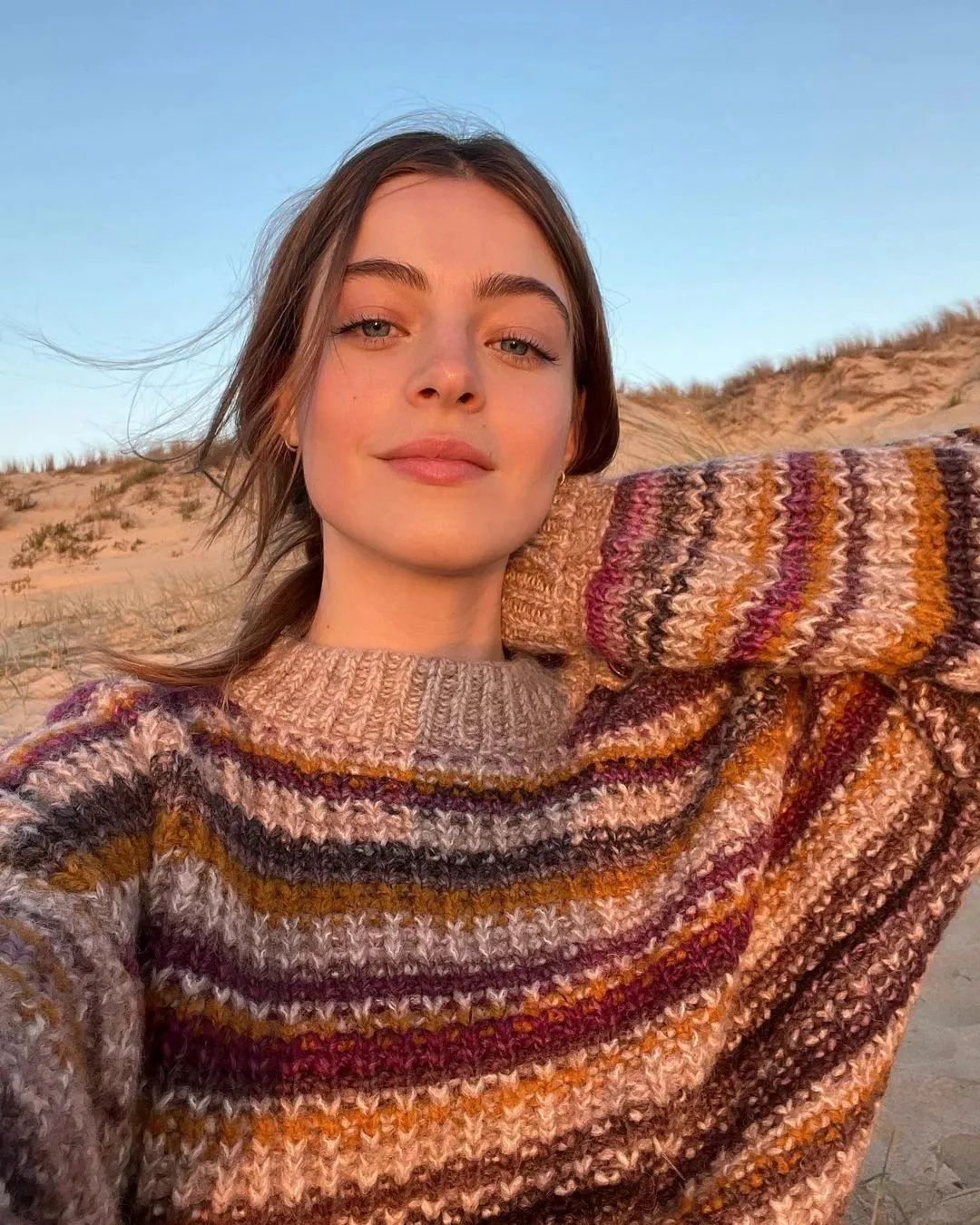 画家女博主,画家女网红