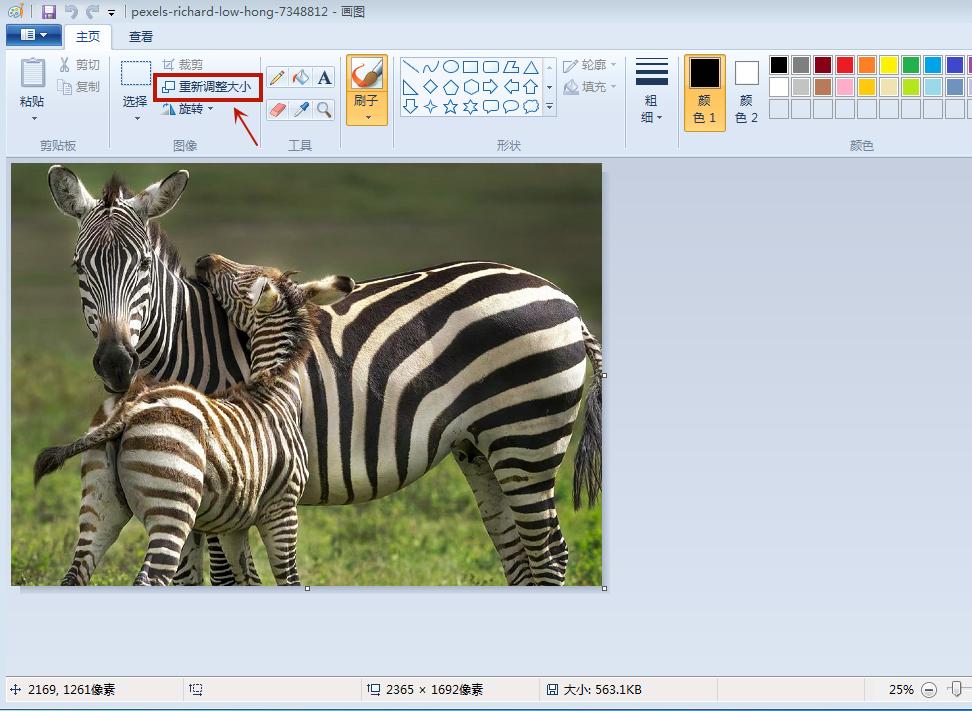 裁剪图怎么把尺寸改小,怎样裁剪图片却不改变比例